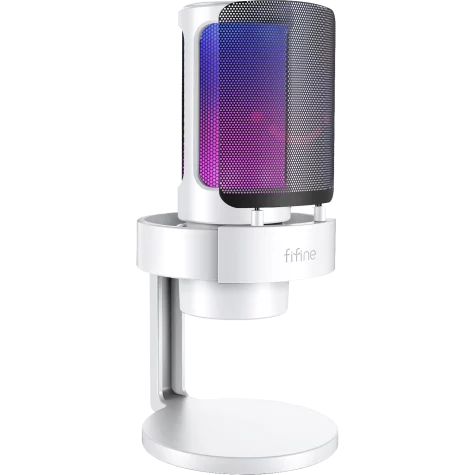 FIFINE A8W White