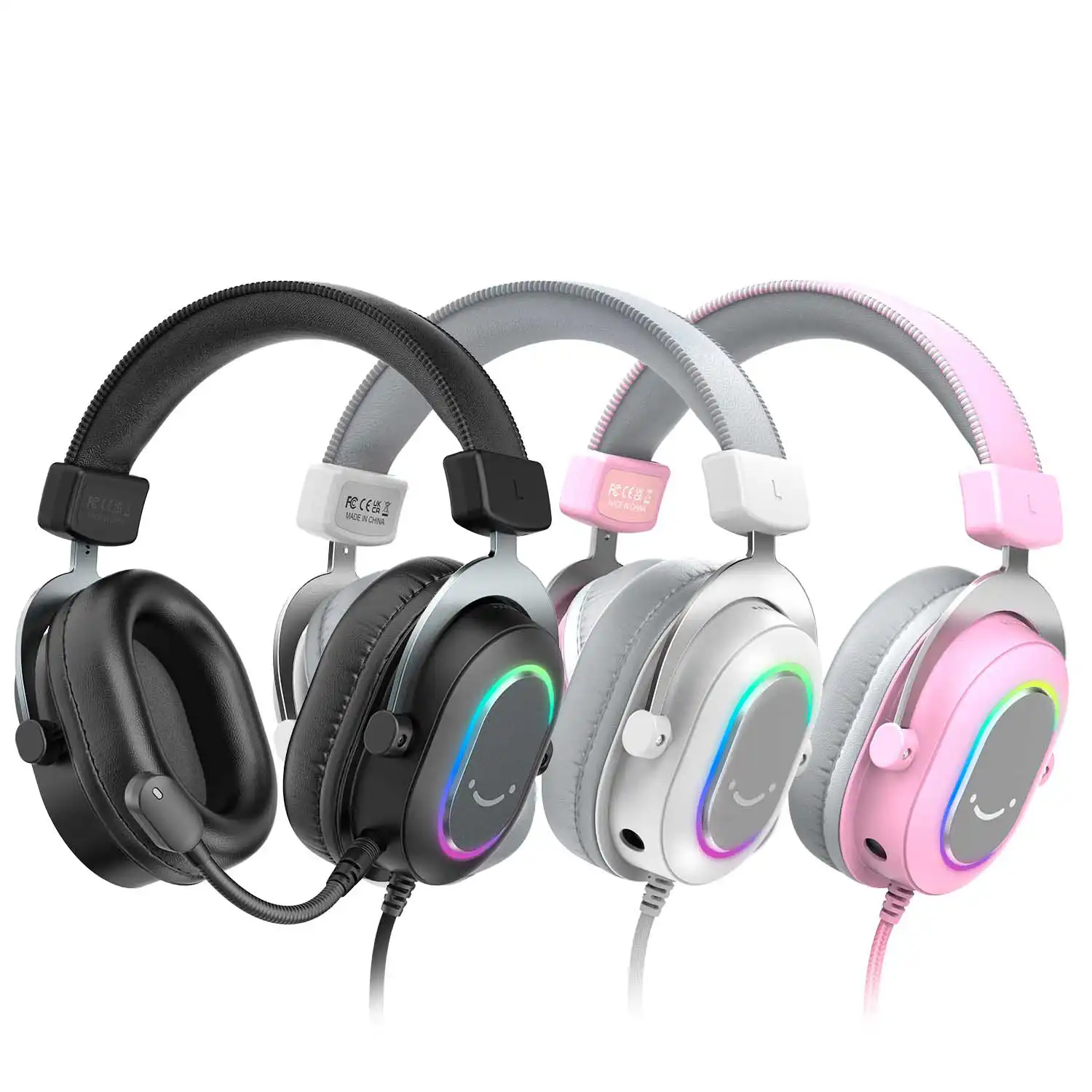H6P-299 FIFINE H6P Pink