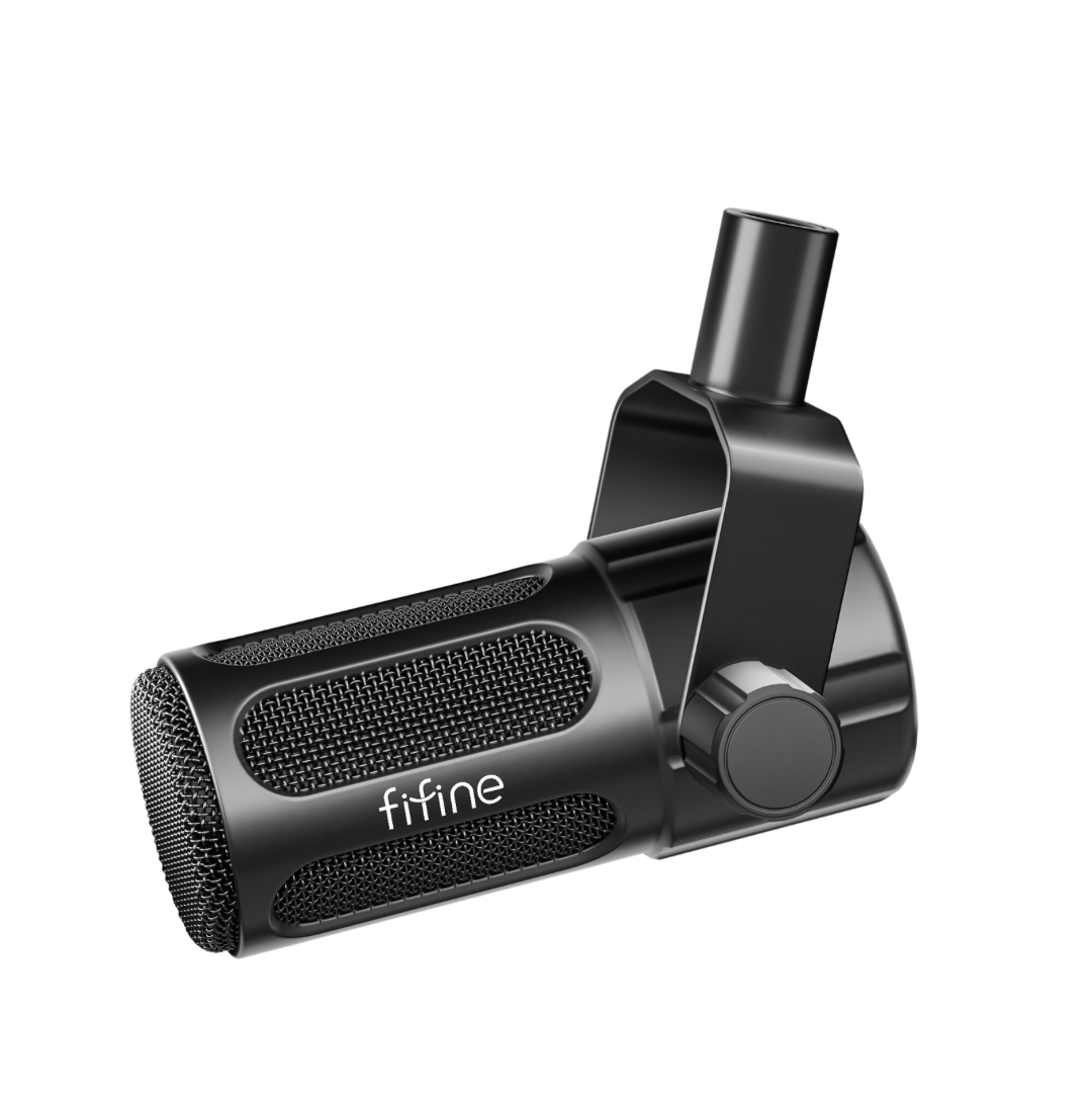 Купити FIFINE Tank 1 Студійний динамічний мікрофон з розʼємом XLR