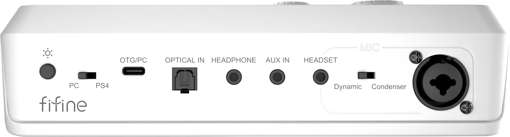 FIFINE SC8W