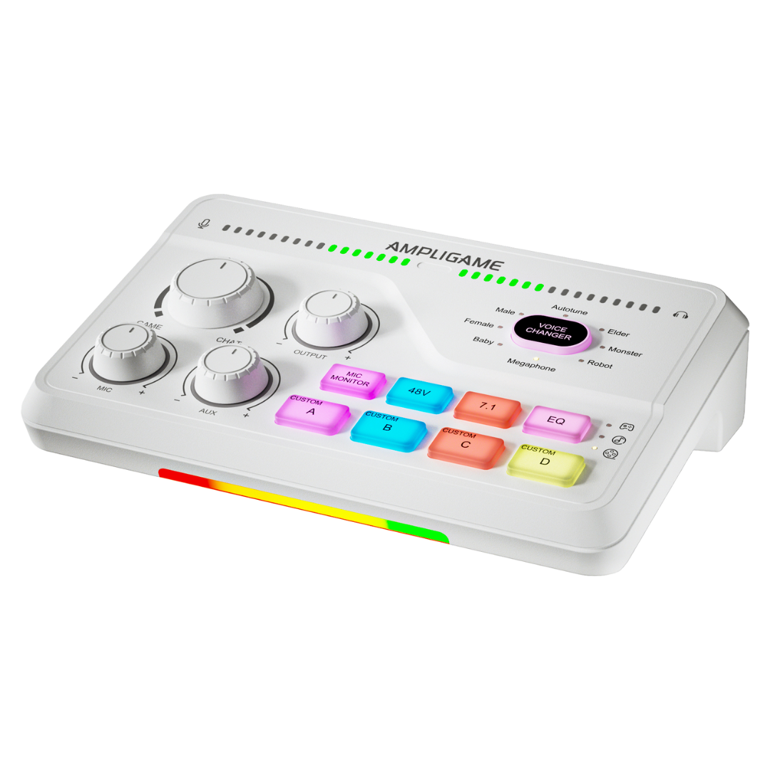 フミフミ　FA-Studio　マリ Купити FIFINE SC8W Мікшерний пульт в Україні, Київ