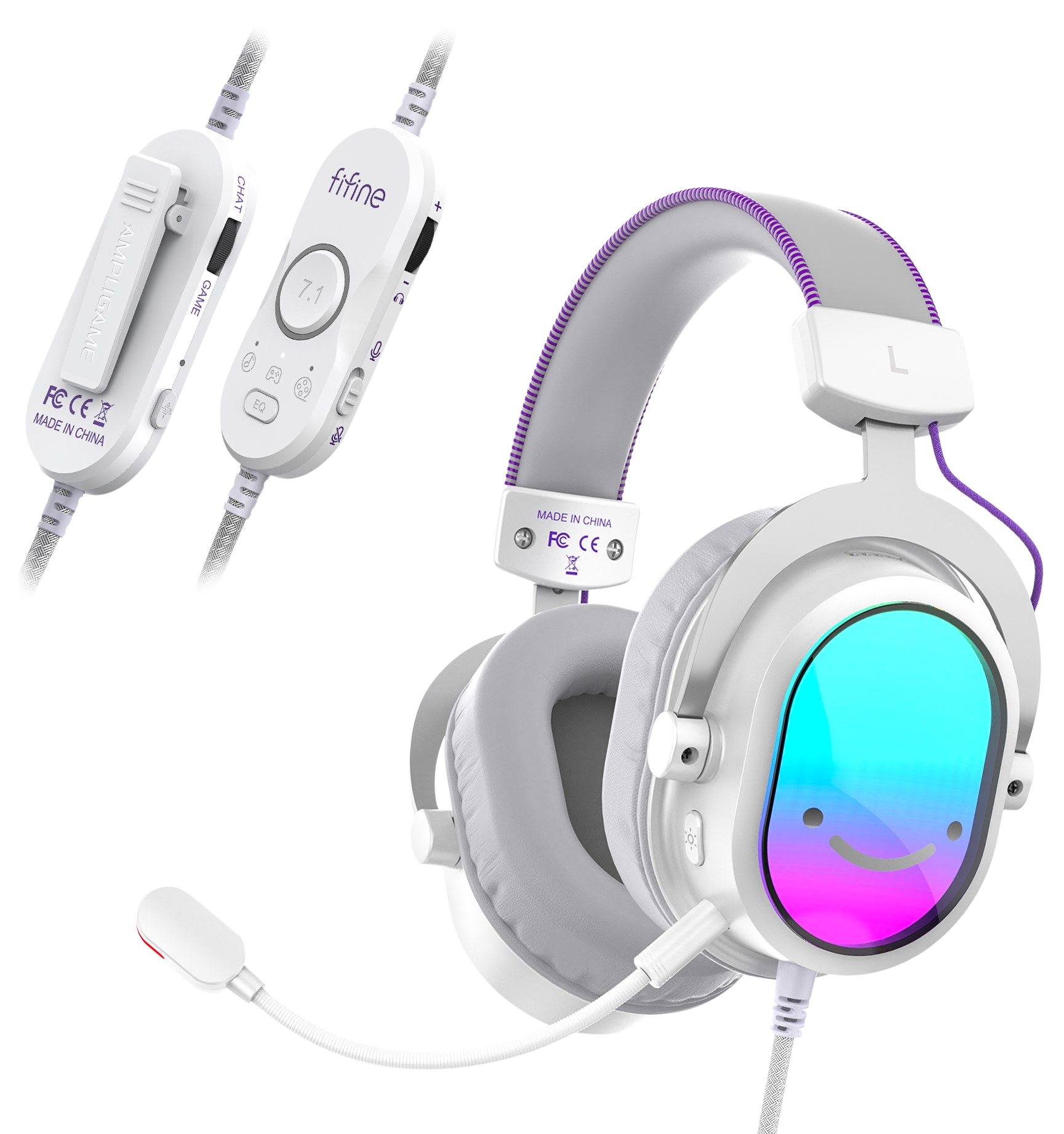 FIFINE H16W