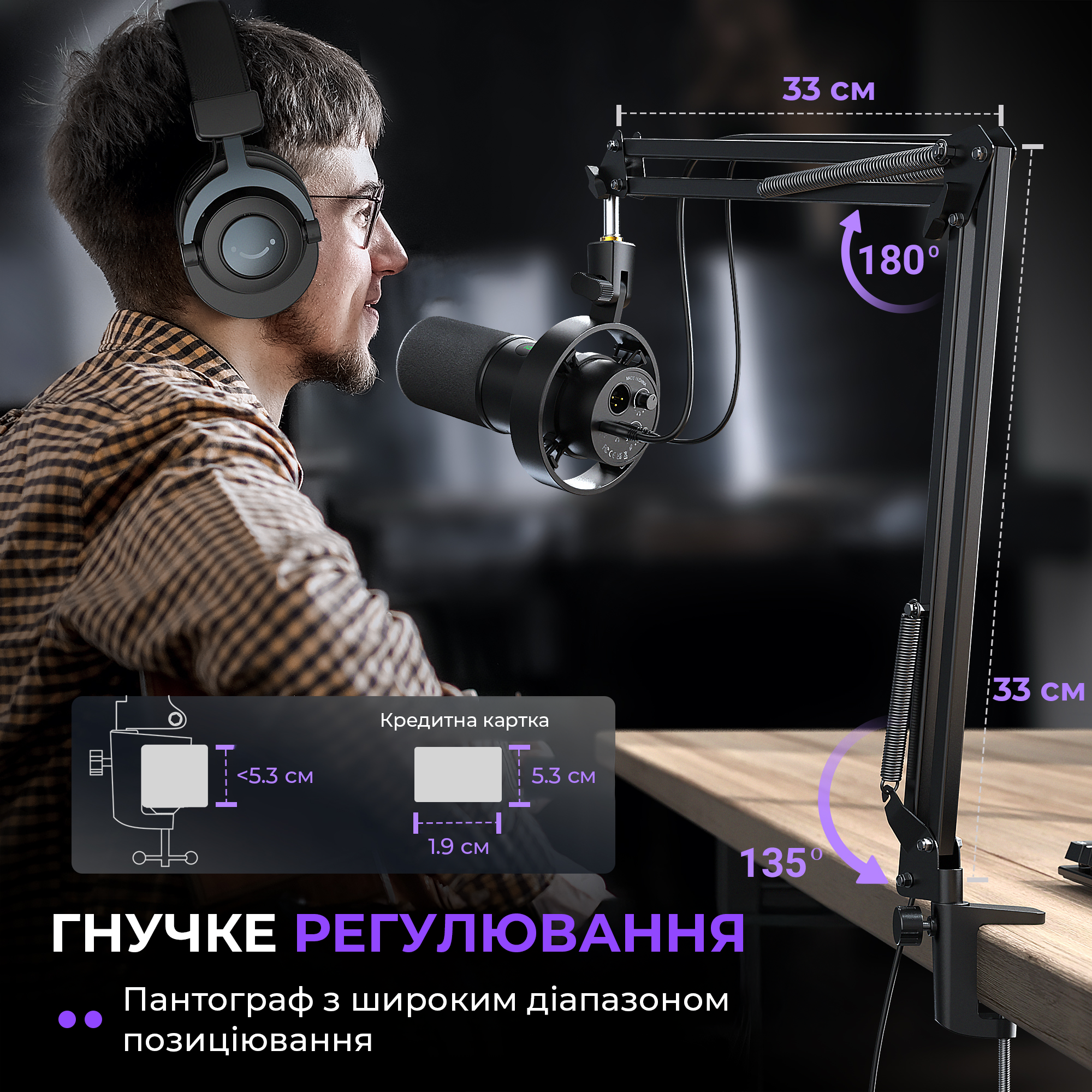 【最終値下】Finfine AMPLITANK K688CT ダイナミックマイク Купити FIFINE K688CT Студійний динамічний мікрофон з розʼємом USB